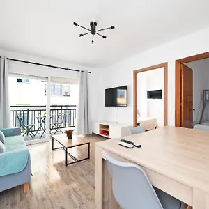 Brisamar Iii En Segunda Linea De Playa Apartamento